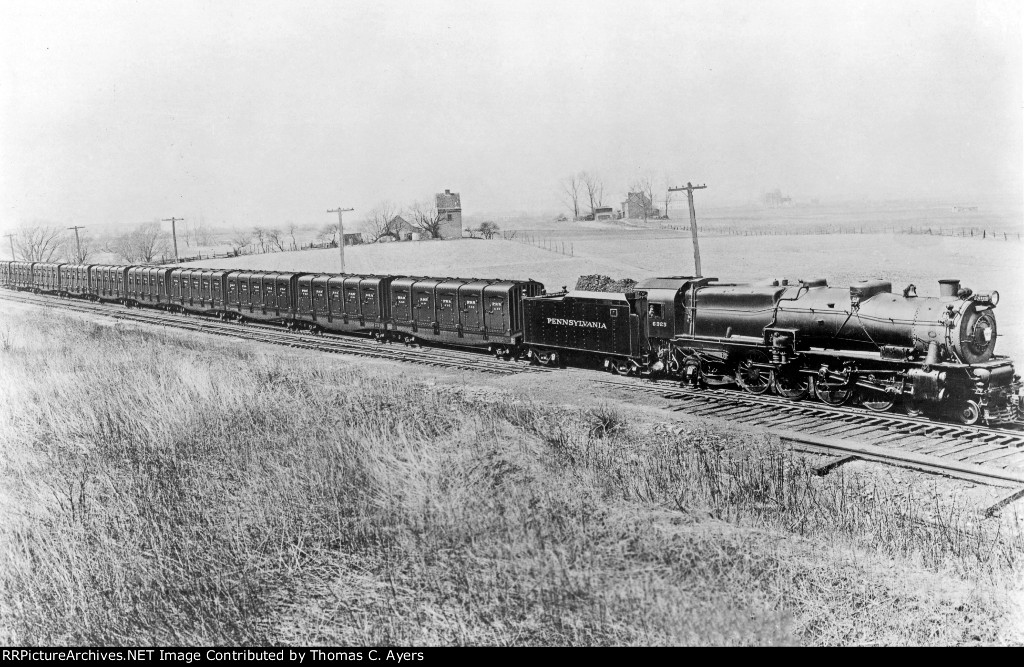 PRR 6925, M-1, c. 1938